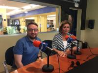 Entrevista en Tarragona Ràdio: “Més de 300 especialistes debatran sobre l'enseny