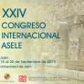 XXIV Congreso Internacional ASELE